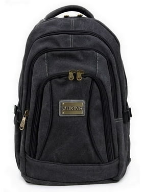 A.K Canvas Backpack T9037.KK A.K A.K Canvas Backpack T9037.KK A.K